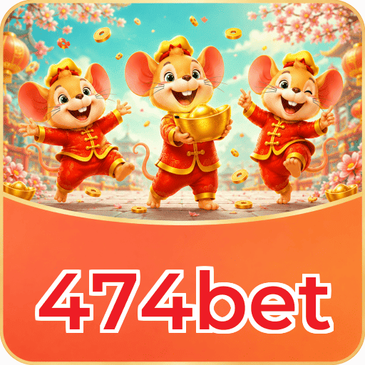 474bet Download Speed Test Logo - Teste de Velocidade Certificado