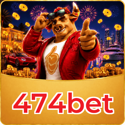 474bet VIP Program Logo