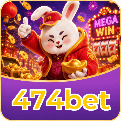 474bet Logo Seguro