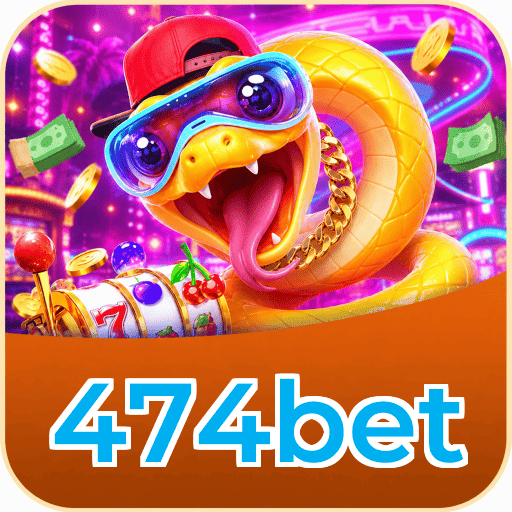 Logo da 474bet