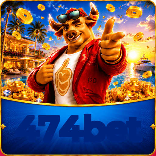 Logo 474bet Plataforma Certificada