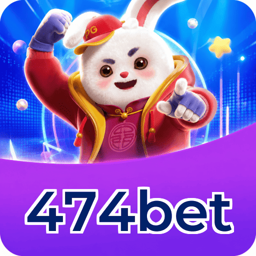 474bet Logo - Bônus com Rollover Justo