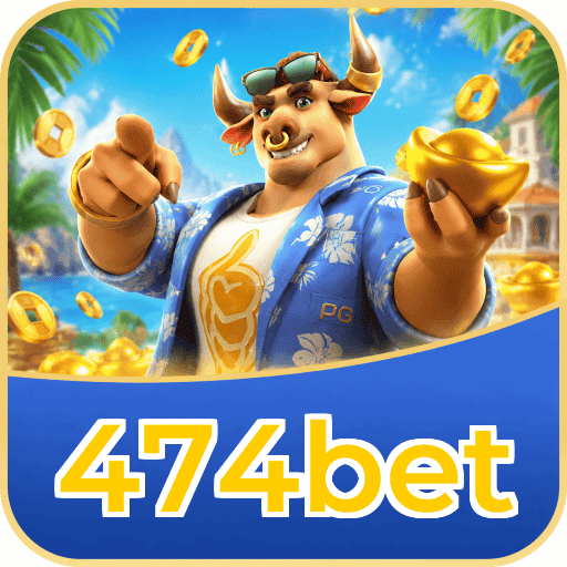 474bet Logo Oficial