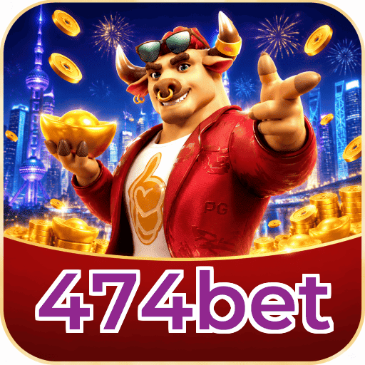 Logo 474bet Loteria Online